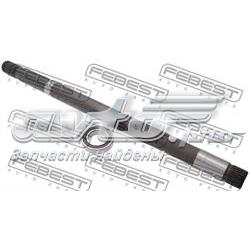 Compre 1612221 Febest Veio de acionamento do semieixo intermédio
