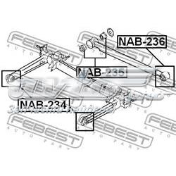 Bloco silencioso de amortecedor traseiro Fiat/Alfa/Lancia 814677 preço, a partir de 0,37 USD