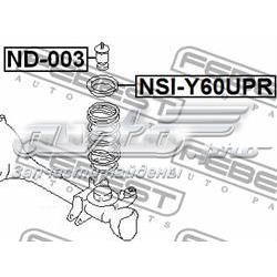Pára-choque (grade de proteção) de amortecedor dianteiro Nissan/Infiniti 5405001J00 preço, a partir de 22,88 USD