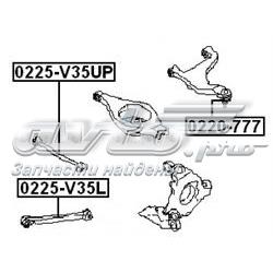 Suporte de esfera superior de suspensão traseira Febest 0220777 preço, a partir de 17,68 USD
