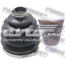 N2860909 Nipparts Bota de proteção externa de junta homocinética do semieixo dianteiro