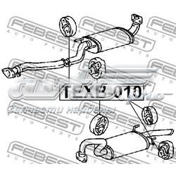 Coxim de fixação do silenciador STC T441019 preço, a partir de 2,12 USD