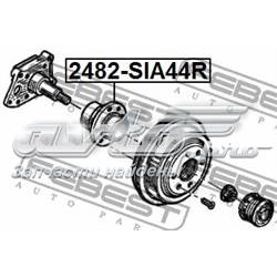 Compre 2482SIA44R Febest Cubo traseiro