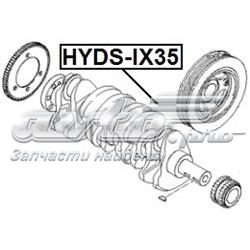 Polia de cambota 231242G000 Hyundai/Kia
