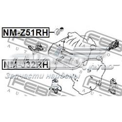 Coxim (suporte) direito de motor Febest NMJ32RH preço, a partir de 102,35 USD