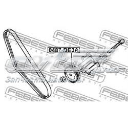RP526 Japan Parts Rolo de reguladora de tensão da correia de transmissão
