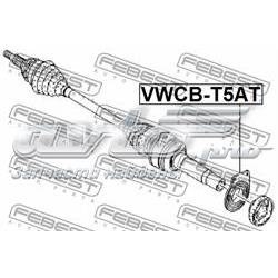 Compre VWCBT5AT Febest Rolamento suspenso do semieixo dianteiro
