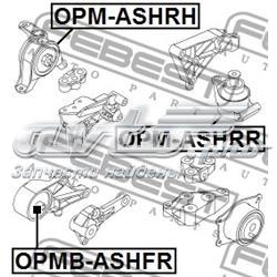 Coxim (suporte) dianteiro de motor Febest OPMBASHFR preço, a partir de 39,18 USD