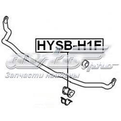 Bucha de estabilizador dianteiro 548134A500 Hyundai/Kia