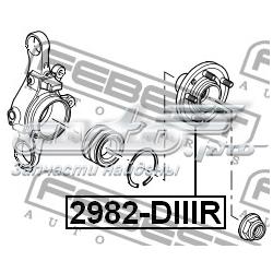 Compre RUC000074 Land Rover Cubo traseiro