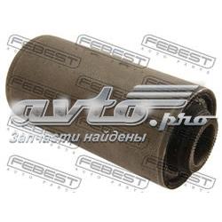 MB515925 Mitsubishi Bloco silencioso de dianteiro suspensão de lâminas traseira