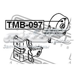 Coxim de transmissão (suporte da caixa de mudança) Toyota Corolla preço, a partir de 17,26 USD