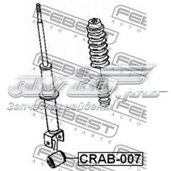 Compre CRAB007 Febest Bloco silencioso de amortecedor traseiro