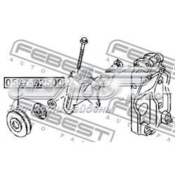 Rolo de reguladora de tensão da correia de transmissão Febest 0587B2500 preço, a partir de 35,40 USD
