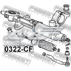 53010S0A900 Honda Tração de direção