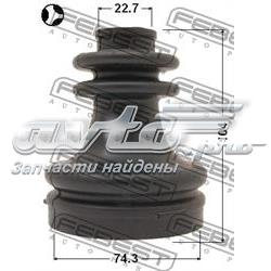 Bota de proteção interna direita de junta homocinética do semieixo dianteiro Mitsubishi MR911572 preço, a partir de 23,92 USD