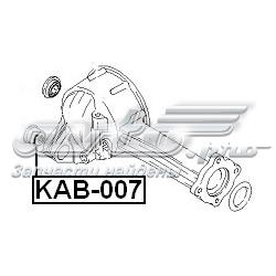 Bloco silencioso (coxim) dianteiro de redutor do eixo dianteiro Hyundai/Kia 0K01139550 preço, a partir de 11,33 USD
