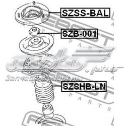 Suporte de amortecedor dianteiro 4171060G10 Suzuki