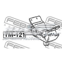 Coxim de transmissão (suporte da caixa de mudança) Toyota 1237130080 preço, a partir de 54,29 USD