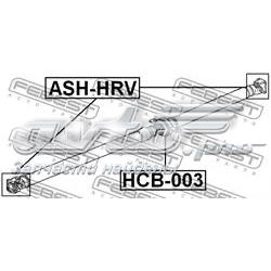 Compre ASHHRV Febest Cruzeta da junta universal traseira