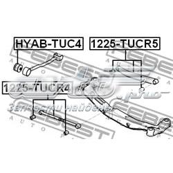 Compre 552202E000 Hyundai/Kia Braço oscilante de suspensão traseira transversal