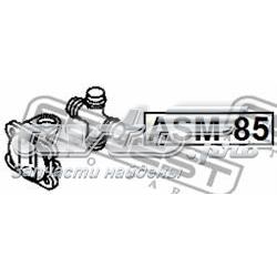 Cruzeta da junta universal traseira para Mitsubishi Lancer IV C6A, C7A