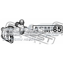 Cruzeta da junta universal traseira Mitsubishi Lancer preço, a partir de 17,73 USD