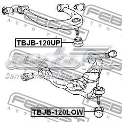 Compre TBJB120UP Febest Bota de proteção de suporte esférico superior