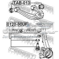 Compre 4332439015 Toyota Bota de proteção de suporte esférico superior