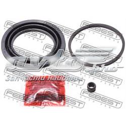 Compre 2075CALIBF Febest Kit de reparação de suporte do freio dianteiro