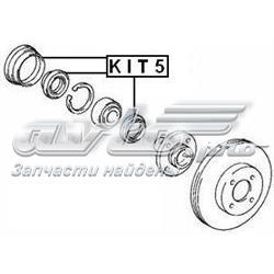 Bucim de cubo dianteiro KIT5 Febest