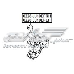 Compre 40015JY00A Nissan/Infiniti Pino moente (extremidade do eixo) dianteiro esquerdo