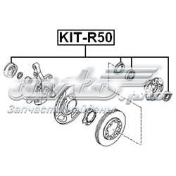Rolamento interno de cubo dianteiro Nissan/Infiniti 402102S600 preço, a partir de 71,74 USD