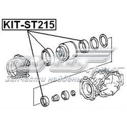 Compre KITST215 Febest Kit de reparação de diferencial do eixo traseiro