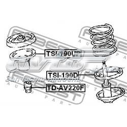 Compre 4833105030 Toyota Pára-choque (grade de proteção) de amortecedor dianteiro