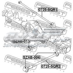 Compre 4620265D01 Suzuki Braço oscilante (tração) longitudinal inferior esquerdo/direito de suspensão traseira