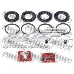 0447930231 Toyota Kit de reparação de suporte do freio traseiro
