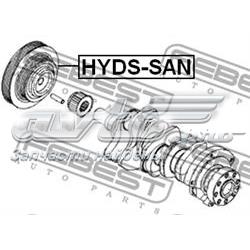 Polia de cambota 231243E010 Hyundai/Kia