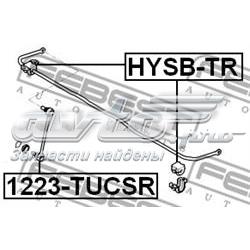 Bucha de estabilizador traseiro Hyundai/Kia 555131F000 preço, a partir de 4,64 USD