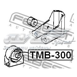 Coxim (suporte) dianteiro de motor TMB300 Febest