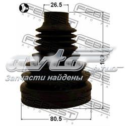 Bota de proteção interna de junta homocinética do semieixo dianteiro VAG 8K0407283B preço, a partir de 16,72 USD