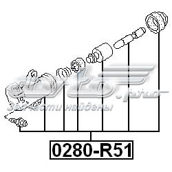 Cilindro de trabalho de embraiagem Nissan/Infiniti 3062048P0B preço, a partir de 71,51 USD