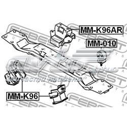 Compre MR961386 Mitsubishi Coxim (suporte) esquerdo/direito de motor