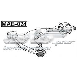 Bloco silencioso dianteiro do braço oscilante inferior Mitsubishi Lancer 3 C1V, C3V