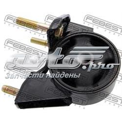 1237102060 Toyota Coxim (suporte) traseiro de motor