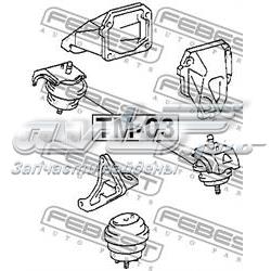 Coxim (suporte) esquerdo/direito de motor TM03 Febest