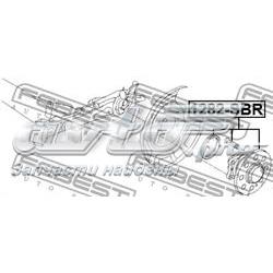 Cubo traseiro Hyundai/Kia 527501Y000