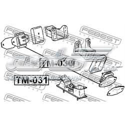 Compre TM030 Febest Coxim (suporte) esquerdo/direito de motor