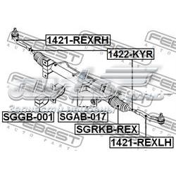 Compre 1422KYR Febest Tração de direção