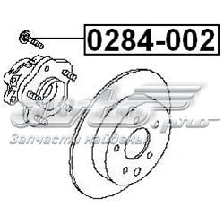 Compre 4322225B60 Nissan/Infiniti Parafuso de cubo